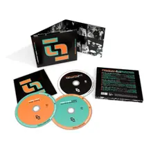 Thompson Twins, CD INDUSTRY & SEDUCTION...