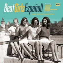 Vinyl BEAT GIRLS ESPANOL!