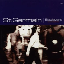 St Germain, Vinyl BOULEVARD (THE COMPLETE SERIES)