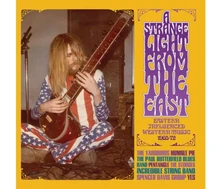 Various Artists, CD A STRANGE LIGHT FROM T...