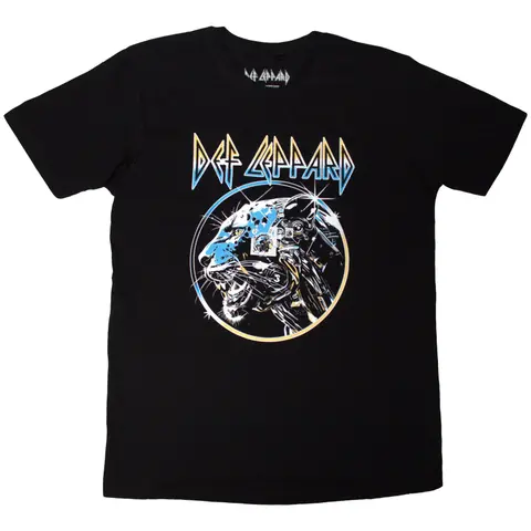 Metal Leopard