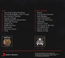 1916 / March Ör Die (Box Set) thumbnail