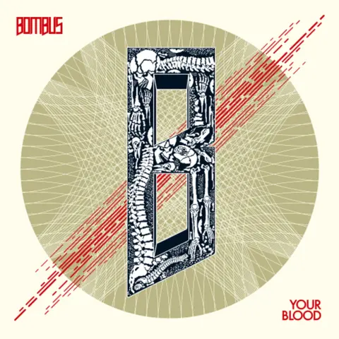Bombus – CD Your Blood