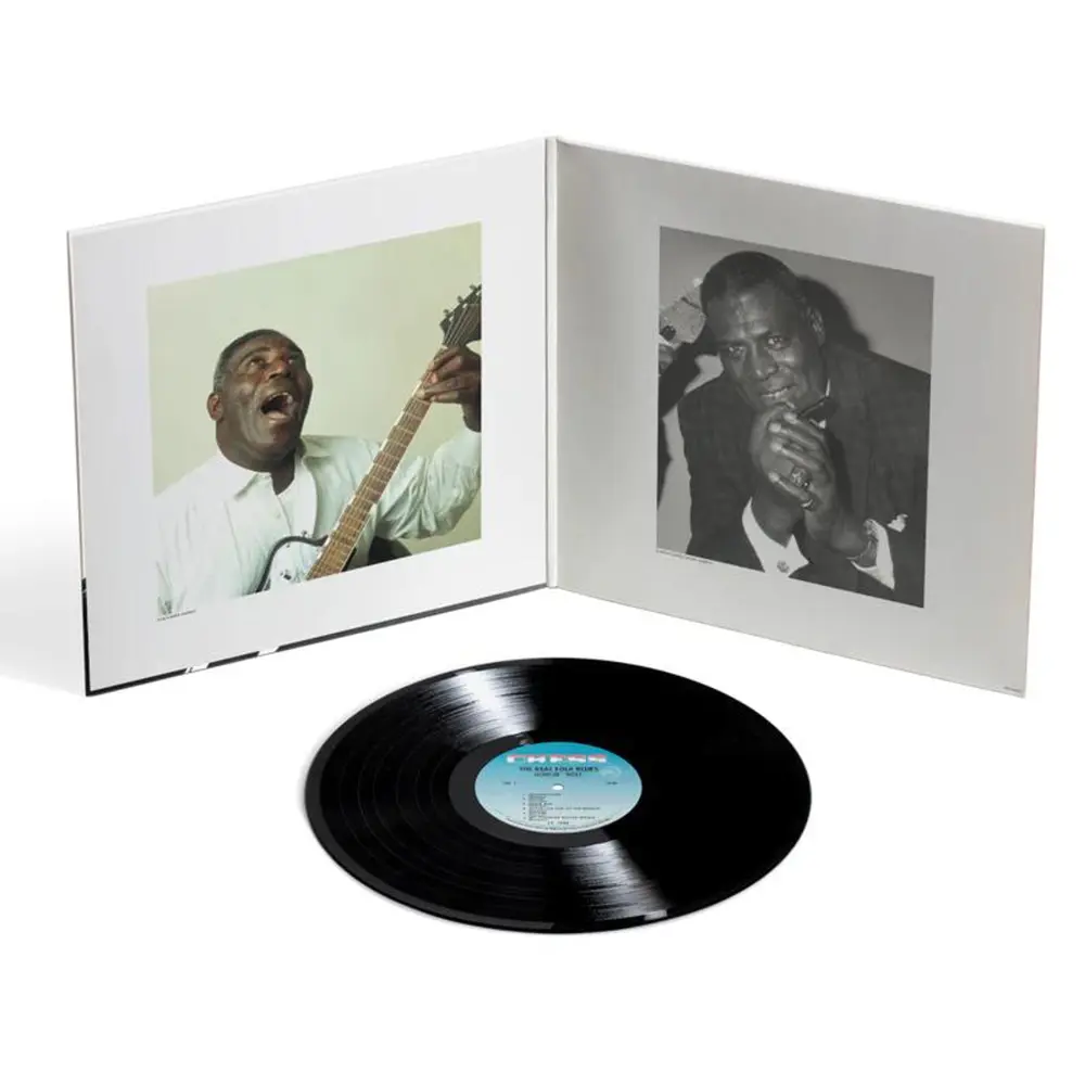 THE REAL FOLK BLUES