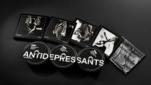 ANTIDEPRESSANTS: EXPANDED