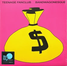 Teenage Fanclub, Vinyl Bandwagonesque