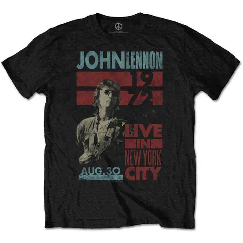 Live in NYC