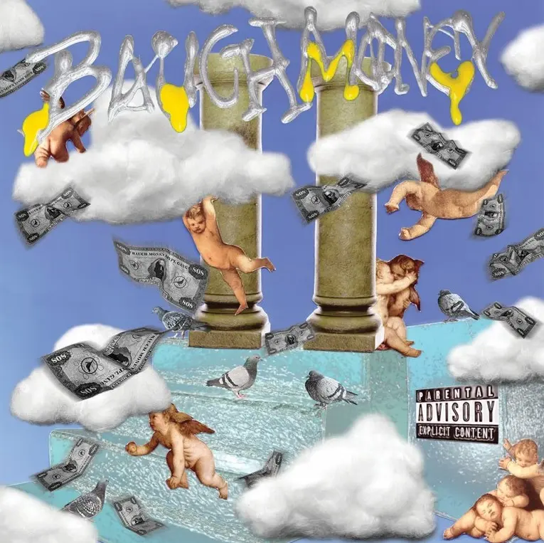 Hugo Toxxx – Bauch Money II (CD)