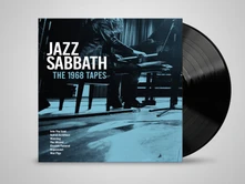 Jazz Sabbath, Vinyl THE 1968 TAPES
