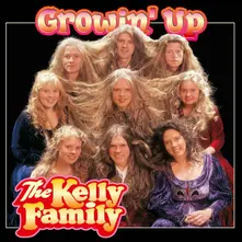 The Kelly Family – Growin' Up (CD)