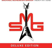 Michael Schenker Group, CD Heavy Hitters (Deluxe)