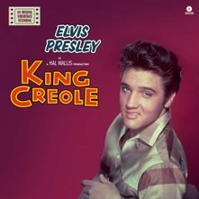 Elvis Presley, Vinyl KING CREOLE