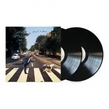 Vinyl PAUL IS LIVE
