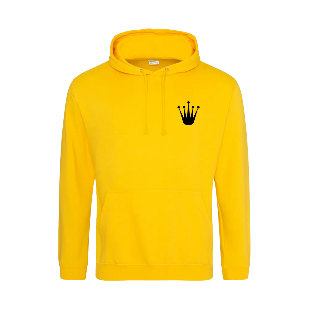 Mikina Navždy, Unisex, Zlatá