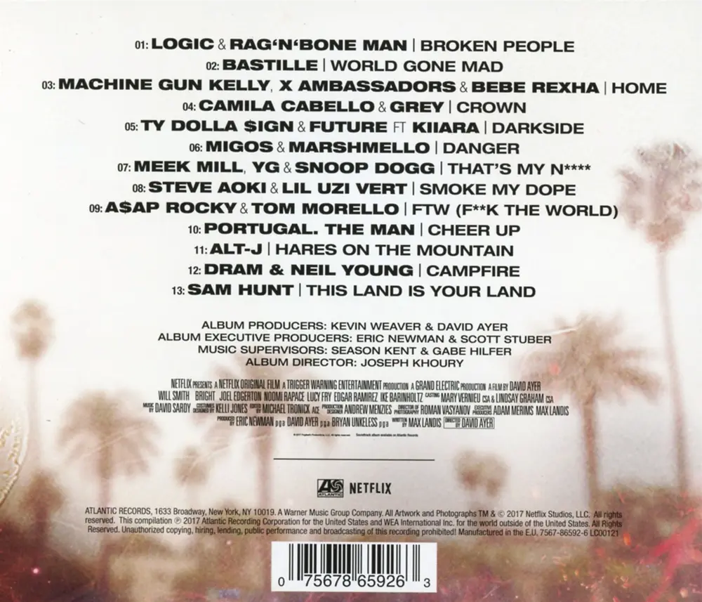Bright (The Album)