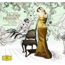 Anne-Sophie Mutter and Lambert Orkis, CD Mozart: Sonáty pro klavír a housle
