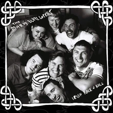 CD MARY WALLOPERS - IRISH ROCK N ROLL