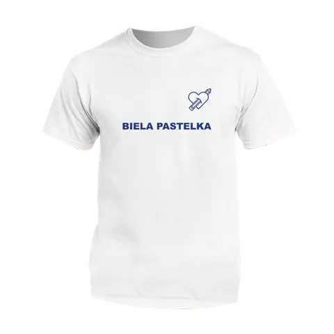 Biela Pastelka