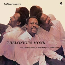 Thelonious Monk, Vinyl with Sonny Rollins, Ernie Henry and Clark Terry - Brilliant Corners