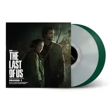 The Last of Us: Season 1 (Soundtrack from the HBO Original Series) thumbnail