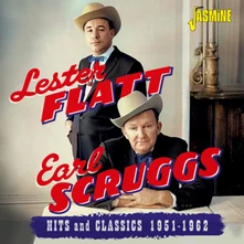 Flatt & Scruggs, CD HITS AND CLASSICS, 1951-196
