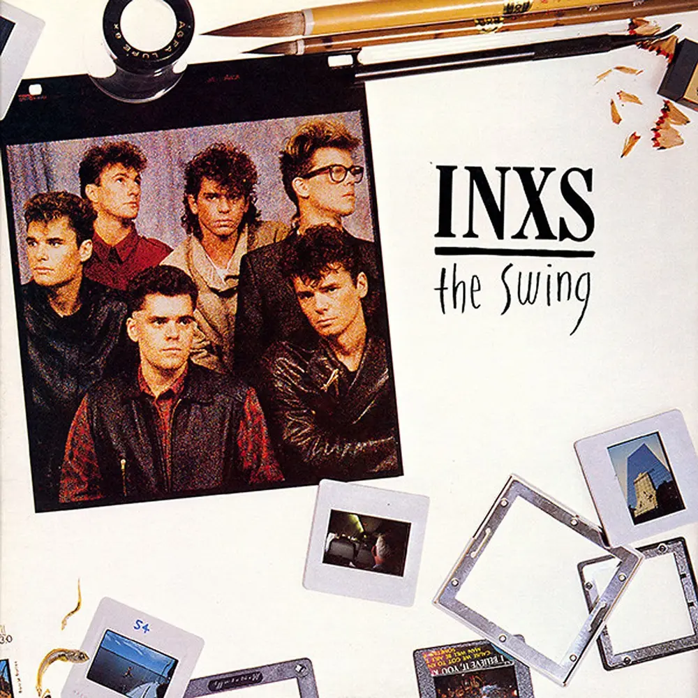 INXS – THE SWING (Vinyl)