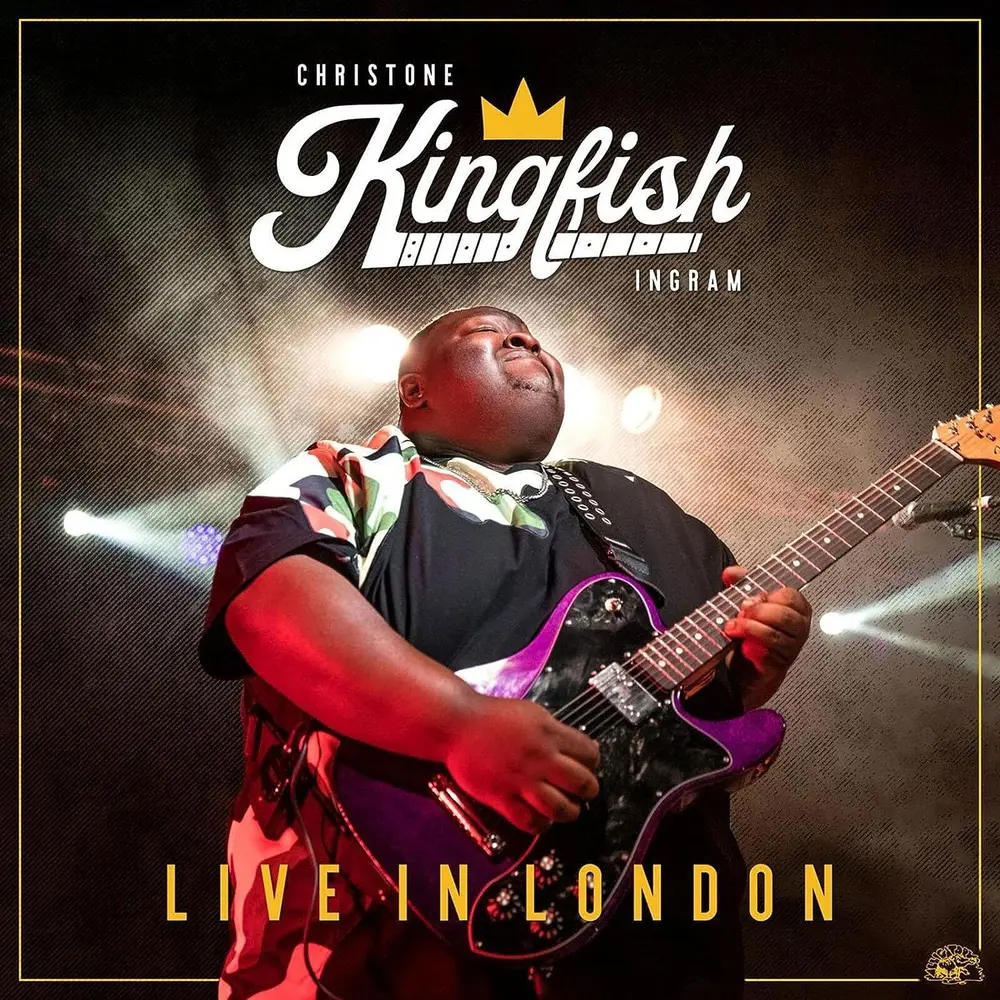 KIN... - LIVE IN LONDON