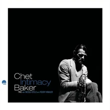 Chet Baker Trio, Vinyl BAKER, CHET -TRIO- - INTIMACY