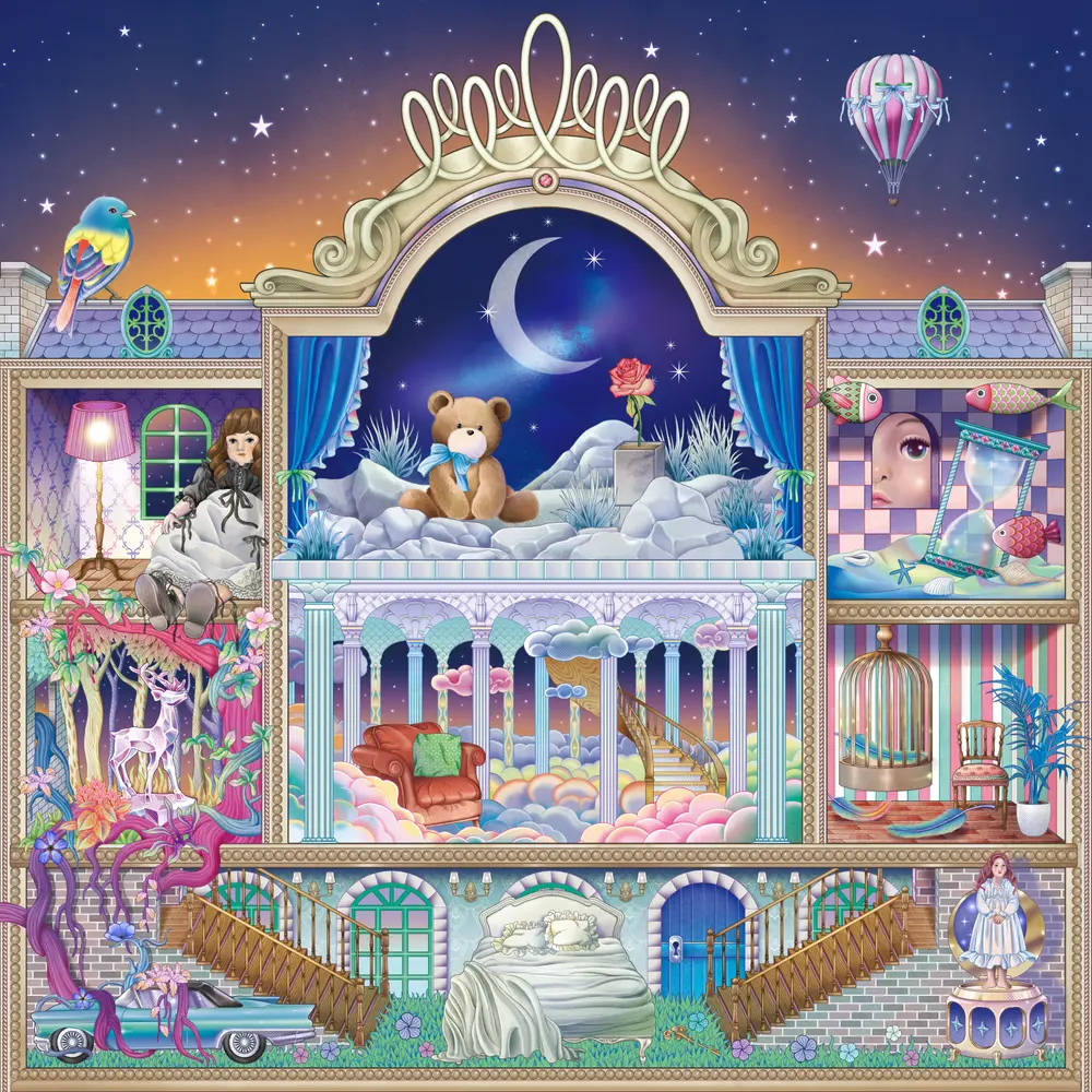 DREAMY RESONANCE