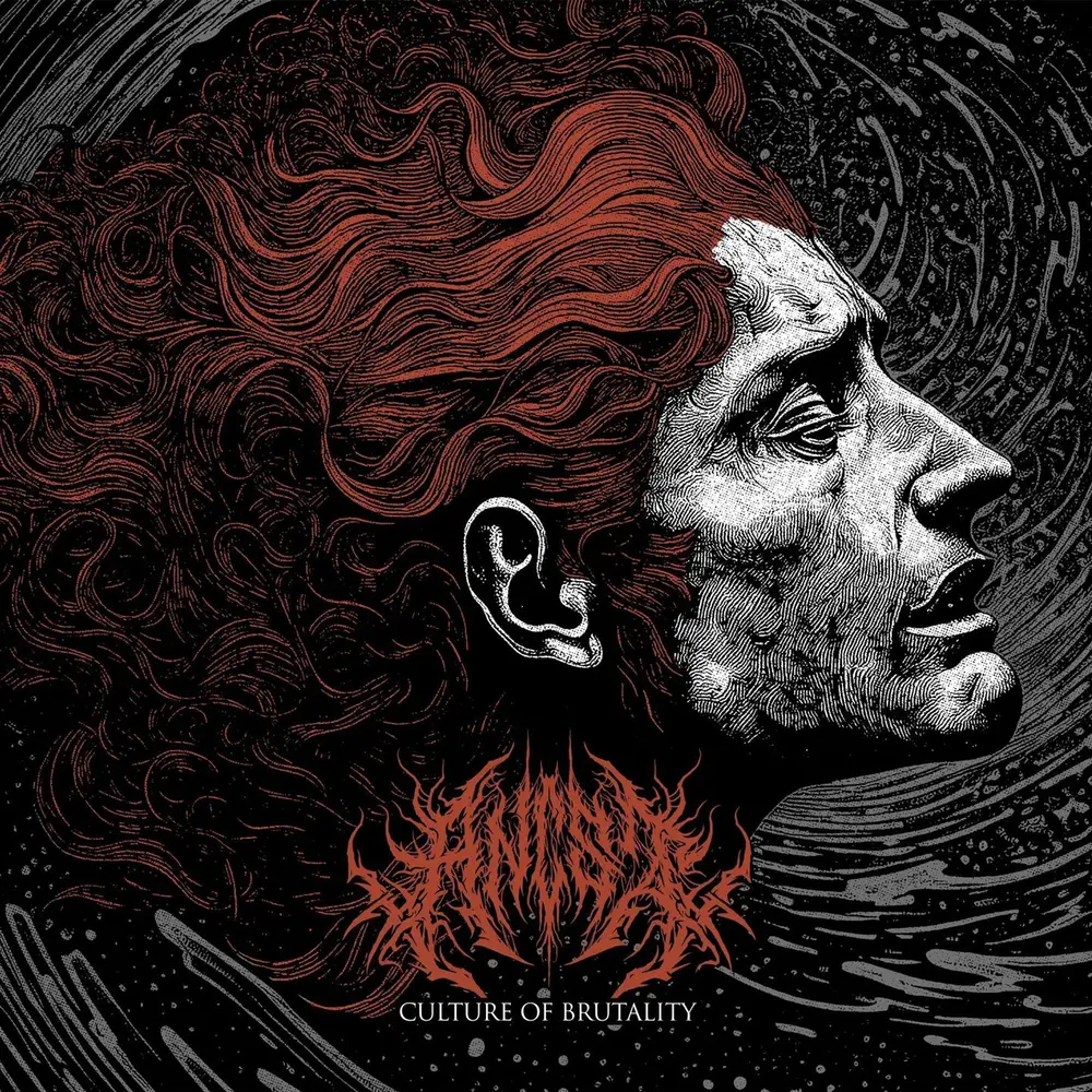 Ancst – CULTURE OF BRUTALITY (CD)