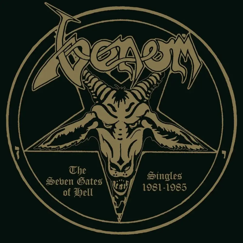 SEVEN GATES OF HELL - ...