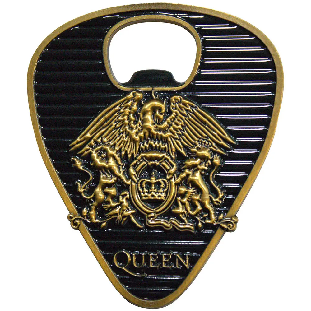 Gold Crest Plectrum