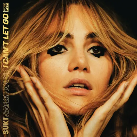 Suki Waterhouse – Vinyl I CAN'T LET GO (Limited)