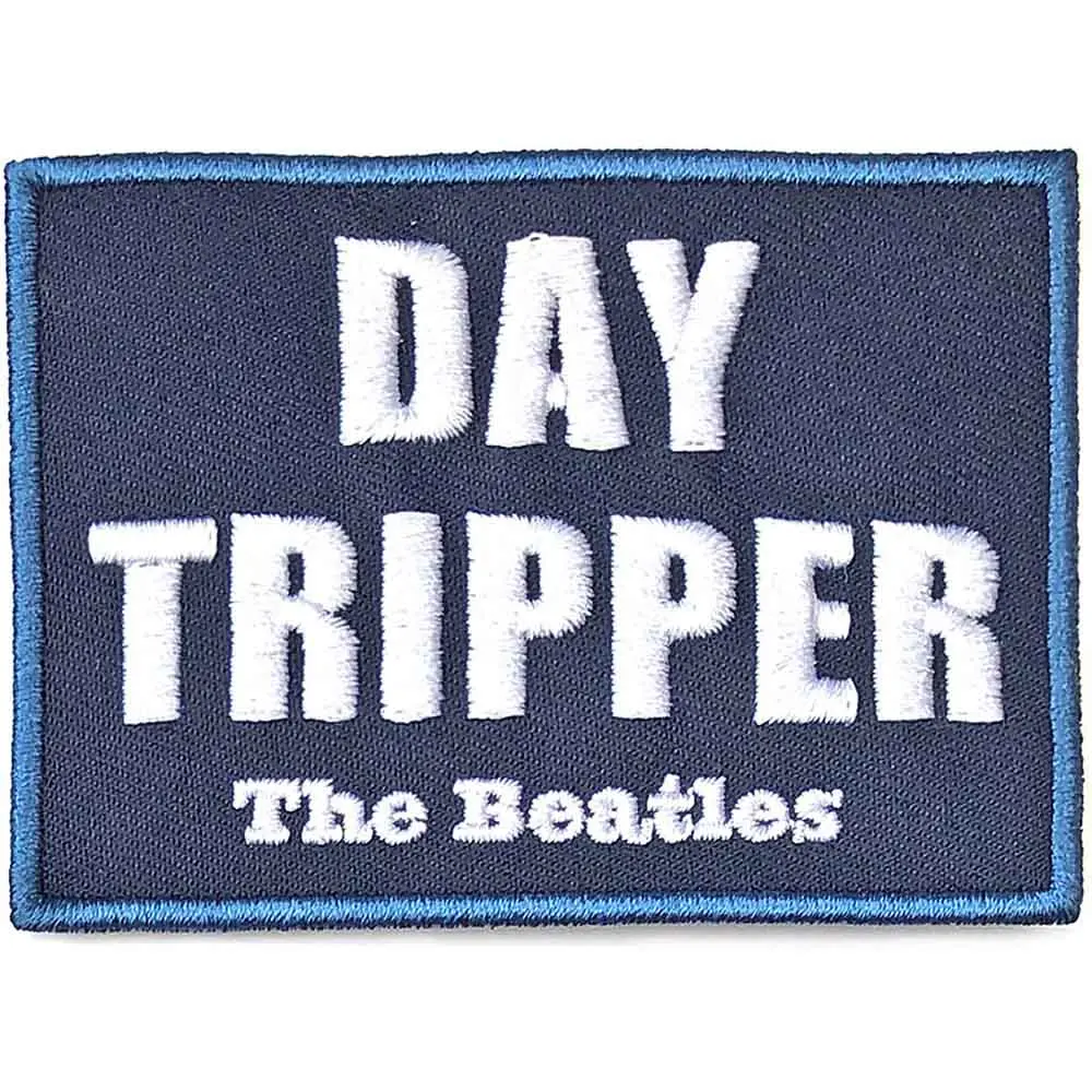 The Beatles – Day Tripper (Nášivka)