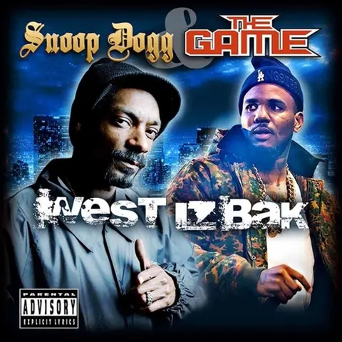 Snoop Dogg & The Game - West Iz Back (Unofficial Release)