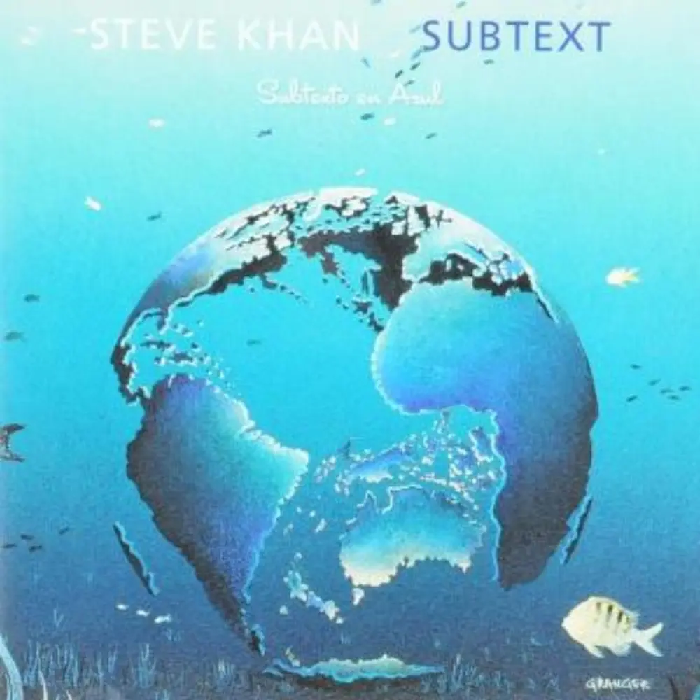 Steve Khan – SUBTEXT (CD)