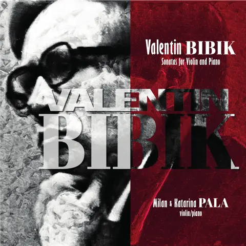Katarína Paľová – CD Sonatas For Violin And Piano