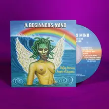Sufjan Stevens & Angelo De Augustine – A BEGINNER'S MIND (CD)