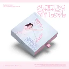 CD SHOOTING MY LOVE