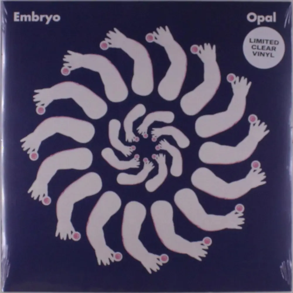Embryo – OPAL (Transparent Vinyl) (Vinyl)