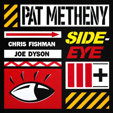 Pat Metheny – CD SIDE-EYE III