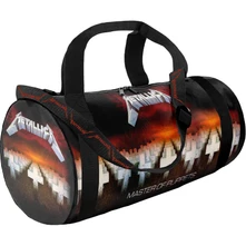 Metallica, Taška Master of Puppets