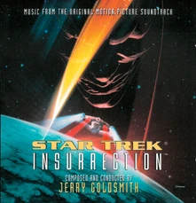 Various Artists, Vinyl STAR TREK INSURRECTION