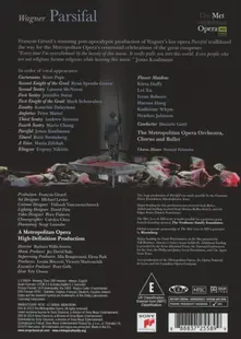Wagner: Parsifal thumbnail
