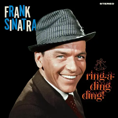 Ring-A-Ding Ding! (Blue Vinyl)