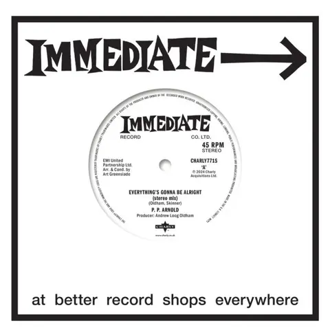 7-EVERYTHING IS GONNA BE ALRIGHT / EVERYTHING IS GONNA BE ALRIGHT (REMIX)