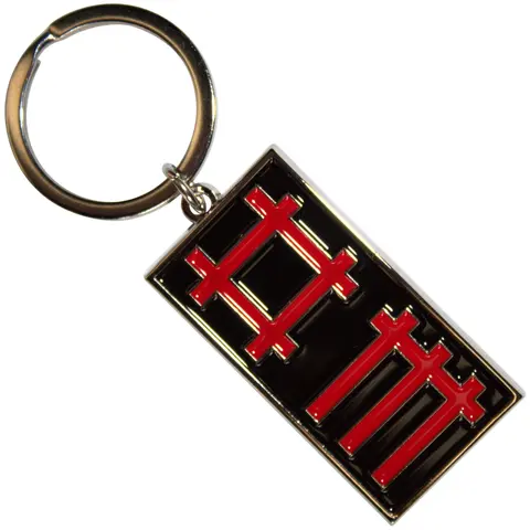 Depeche Mode – Kľúčenka Logo