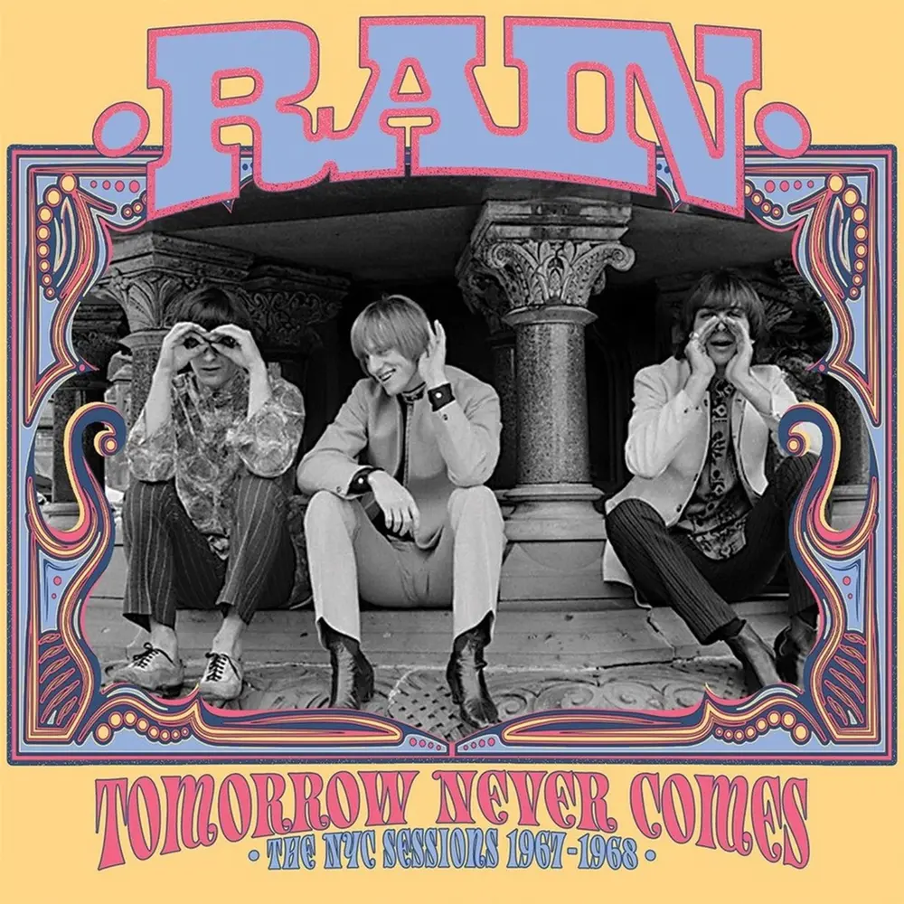 TOMORROW NEVER COMES: THE NYC SESSIONS 1967-1968