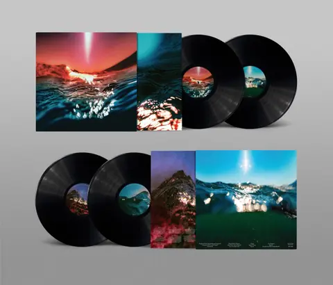 Bonobo – Vinyl FRAGMENTS