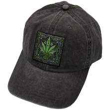 Šiltovka 420 Leaf